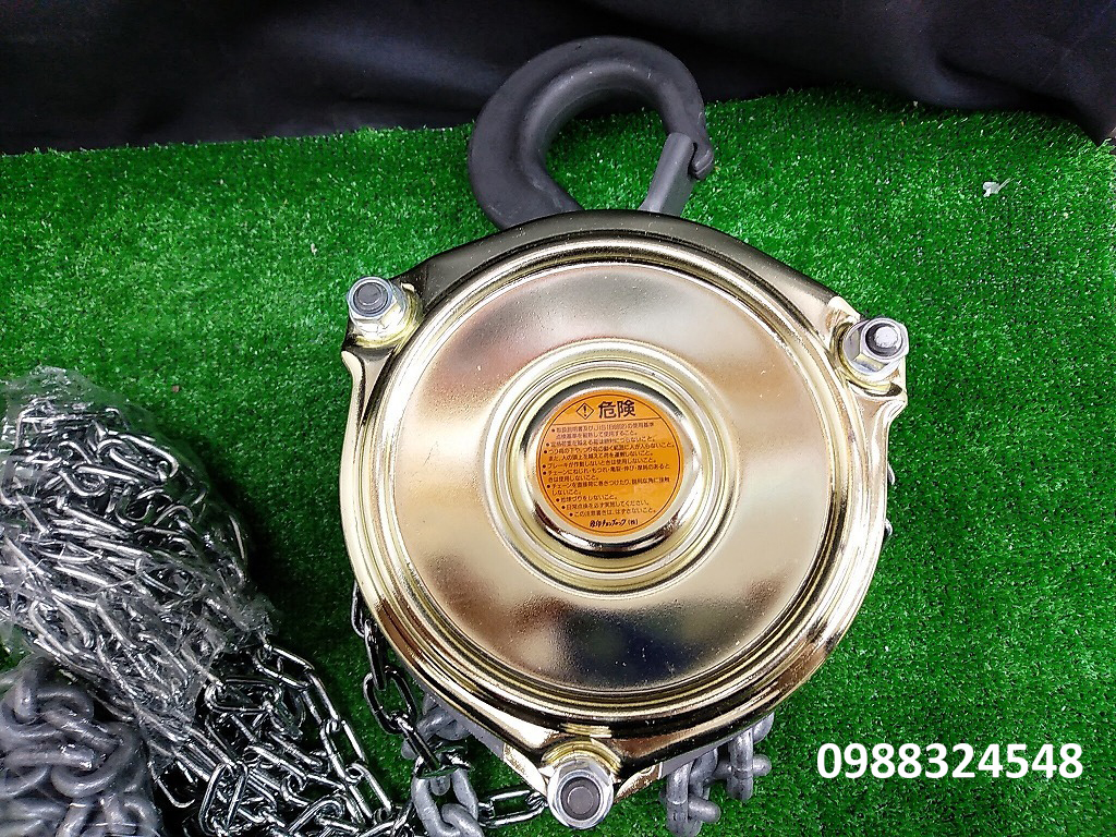 Pa lăng kéo tay Elephant HMIII-200 / HMIII-200 Elephant Manual Chain Hoist