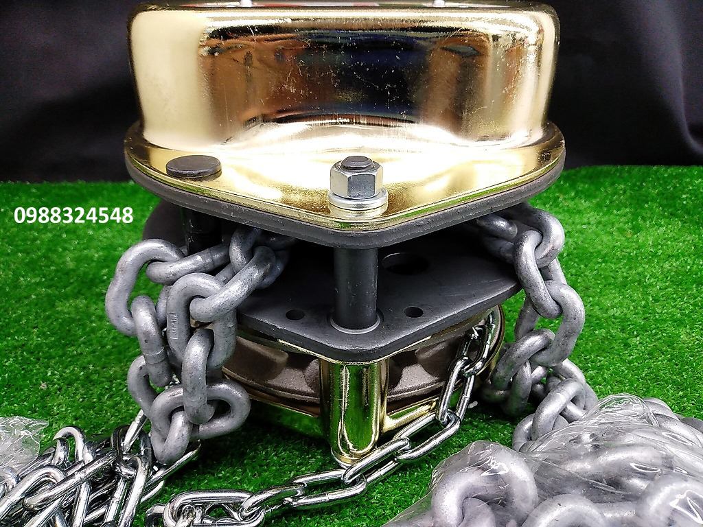 Pa lăng kéo tay Elephant HMIII-200 / HMIII-200 Elephant Manual Chain Hoist