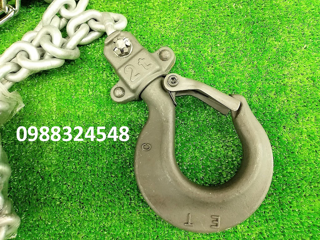 Pa lăng kéo tay Elephant HMIII-200 / HMIII-200 Elephant Manual Chain Hoist
