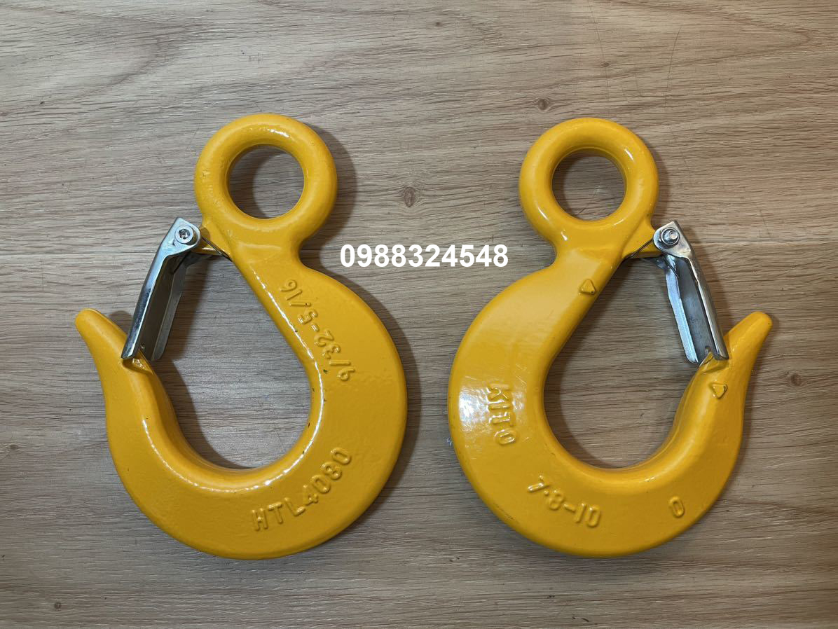 Móc cẩu Kito 1.5 tấn - 2 tấn HTL4080