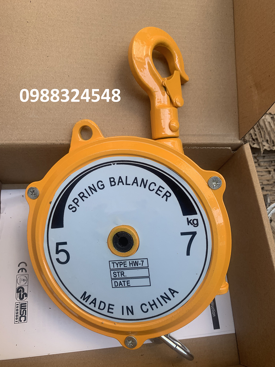 Pa lăng cân bằng HW-7