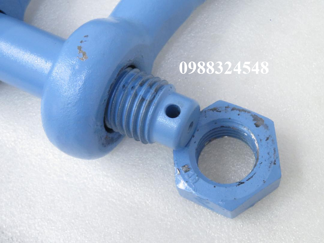 Ma ní 8 tấn Kansai RB-8 / RB-8 Kansai Shackle