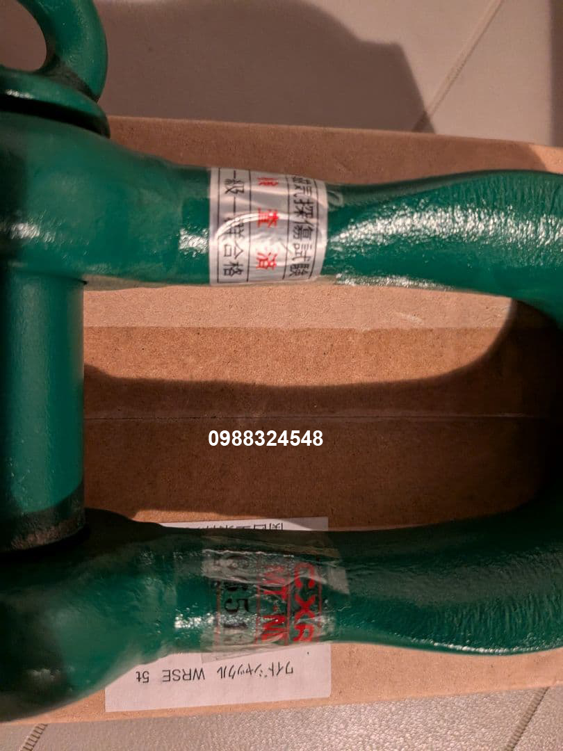 Ma ní 5 tấn Kansai WRSE-5 / WRSE-5 Kansai Shackle