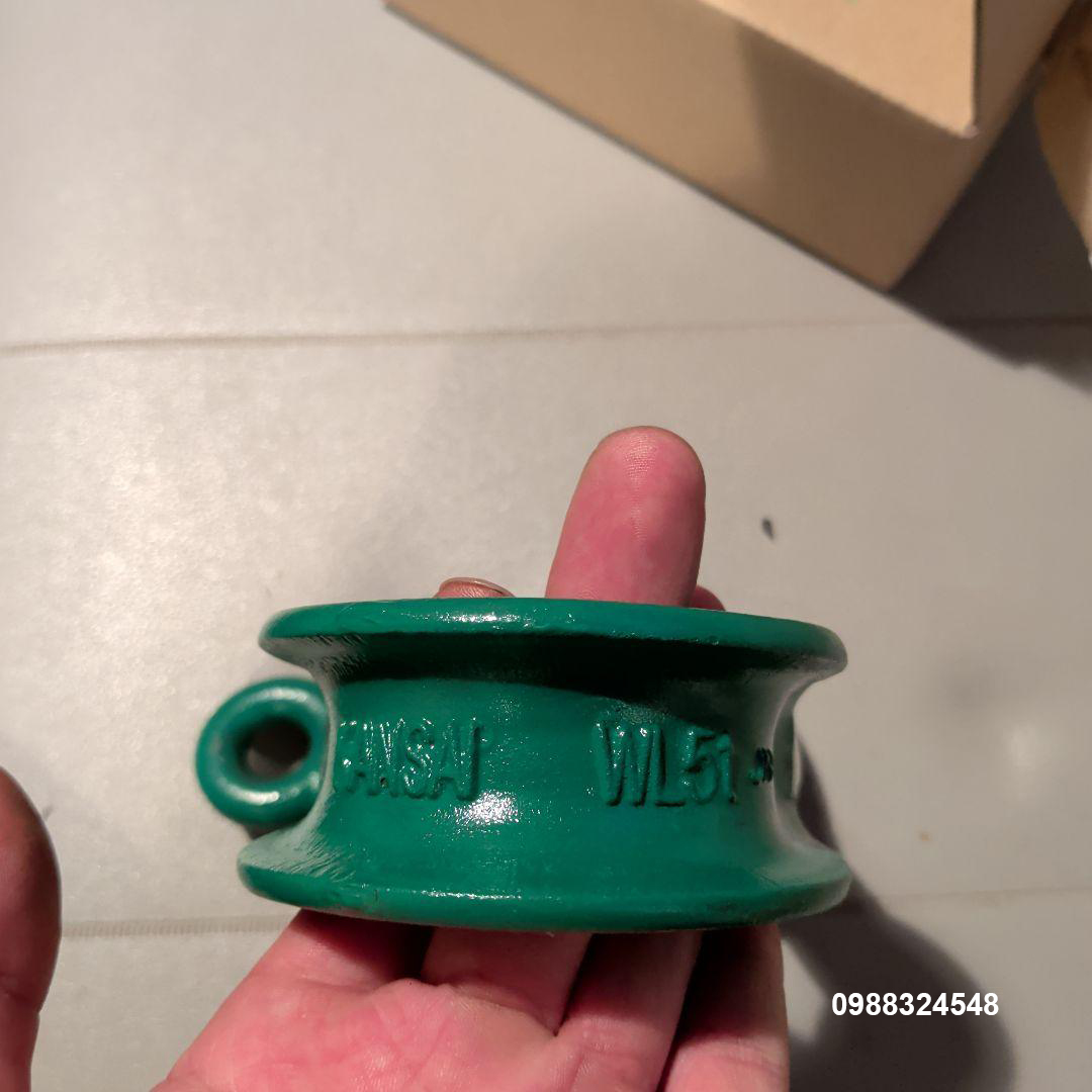 Ma ní 5 tấn Kansai WRSE-5 / WRSE-5 Kansai Shackle