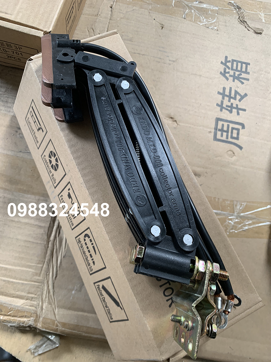 Chổi tiếp điện Kedo 3P60A