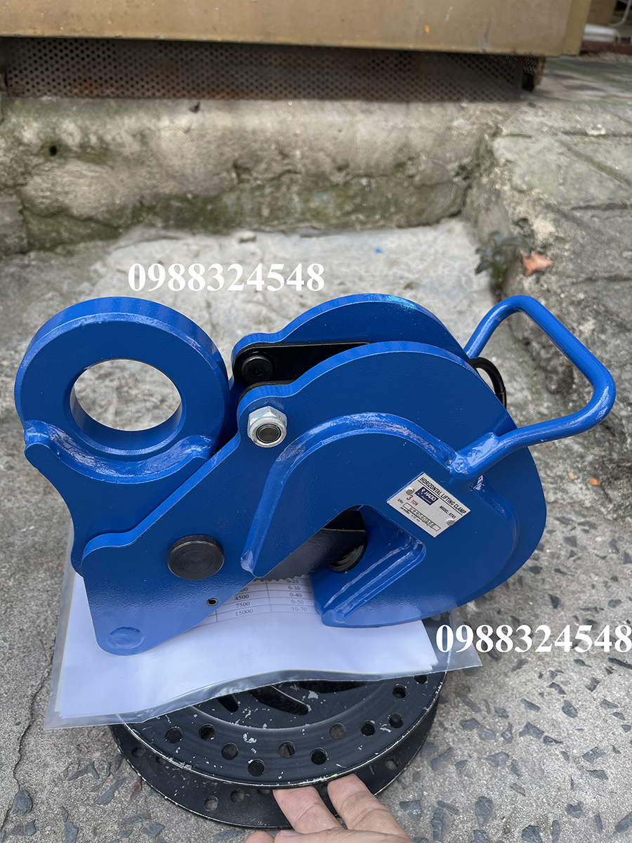 Kẹp tôn ngang 3 tấn KTN-3
