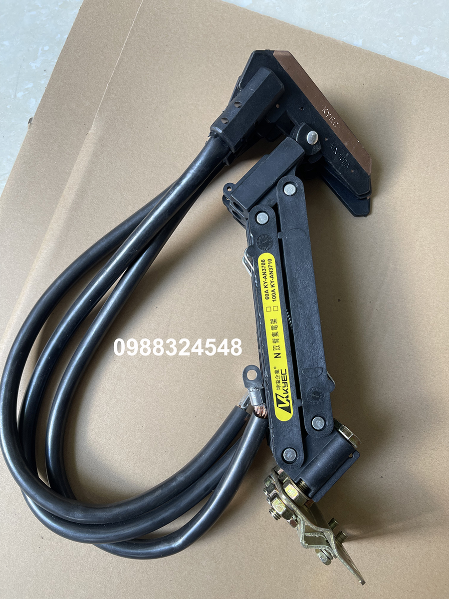 Chổi tiếp điện Kyec 3P100A<