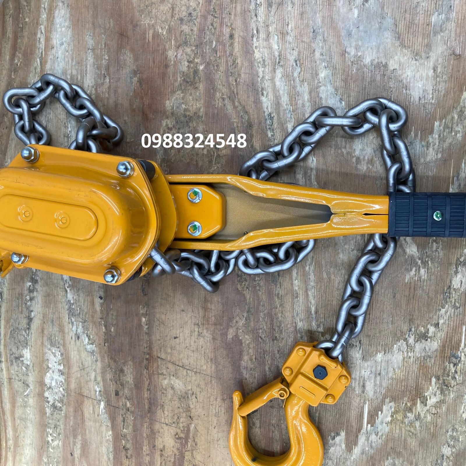 Pa lăng lắc tay Kito 3.2 tấn LB032 / LB032 Kito Lever Hoist