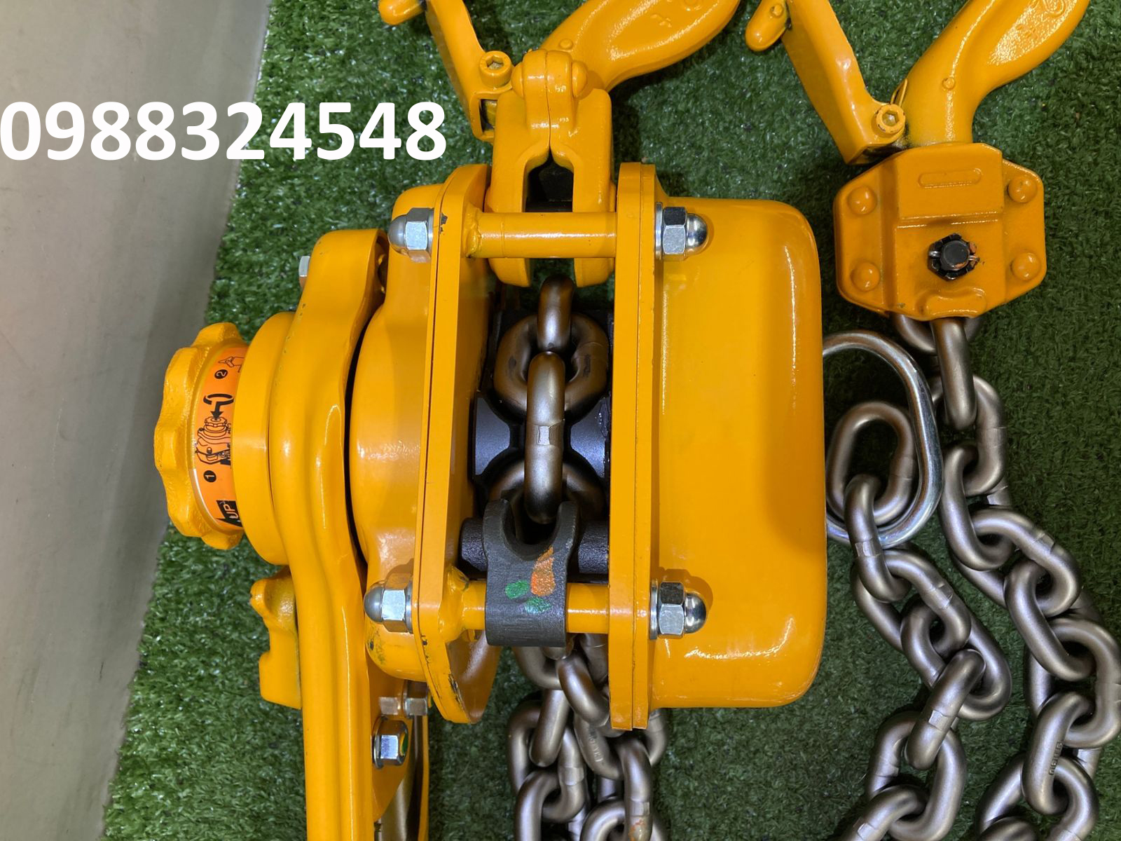 Pa lăng lắc tay Kito 3.2 tấn LB032 / LB032 Kito Lever Hoist