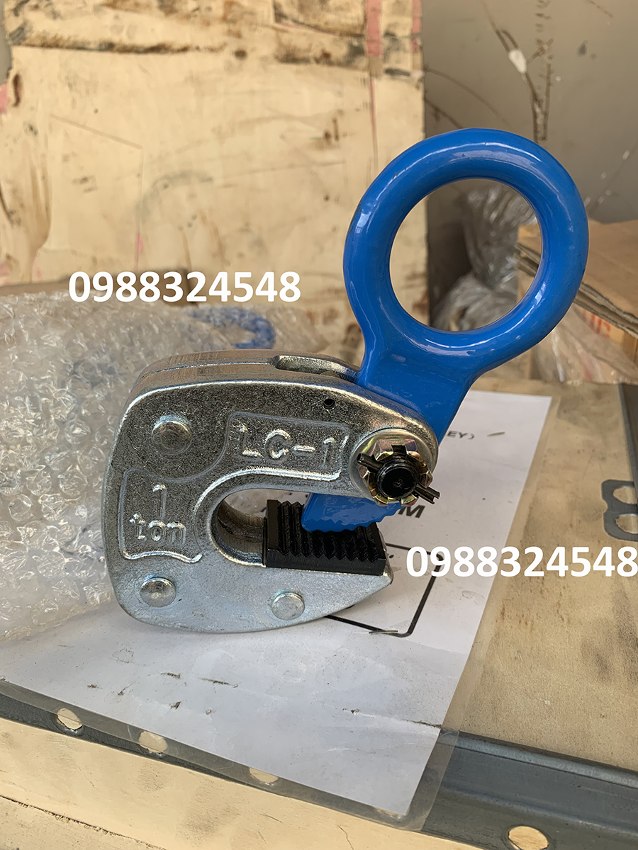 Kẹp tôn ngang LC 1 tấn