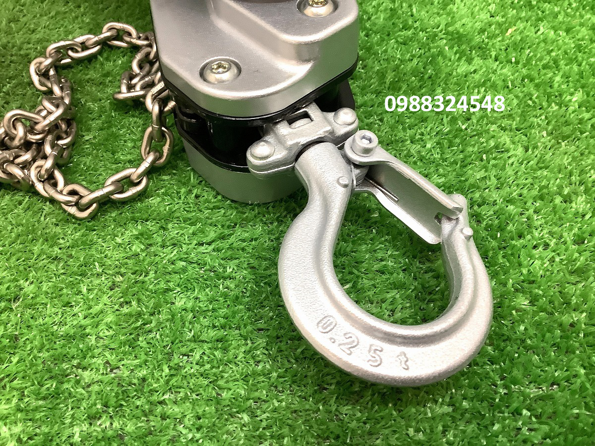 Pa lăng lắc tay Kito 250kg LX003 / LX003 Kito Lever Hoist