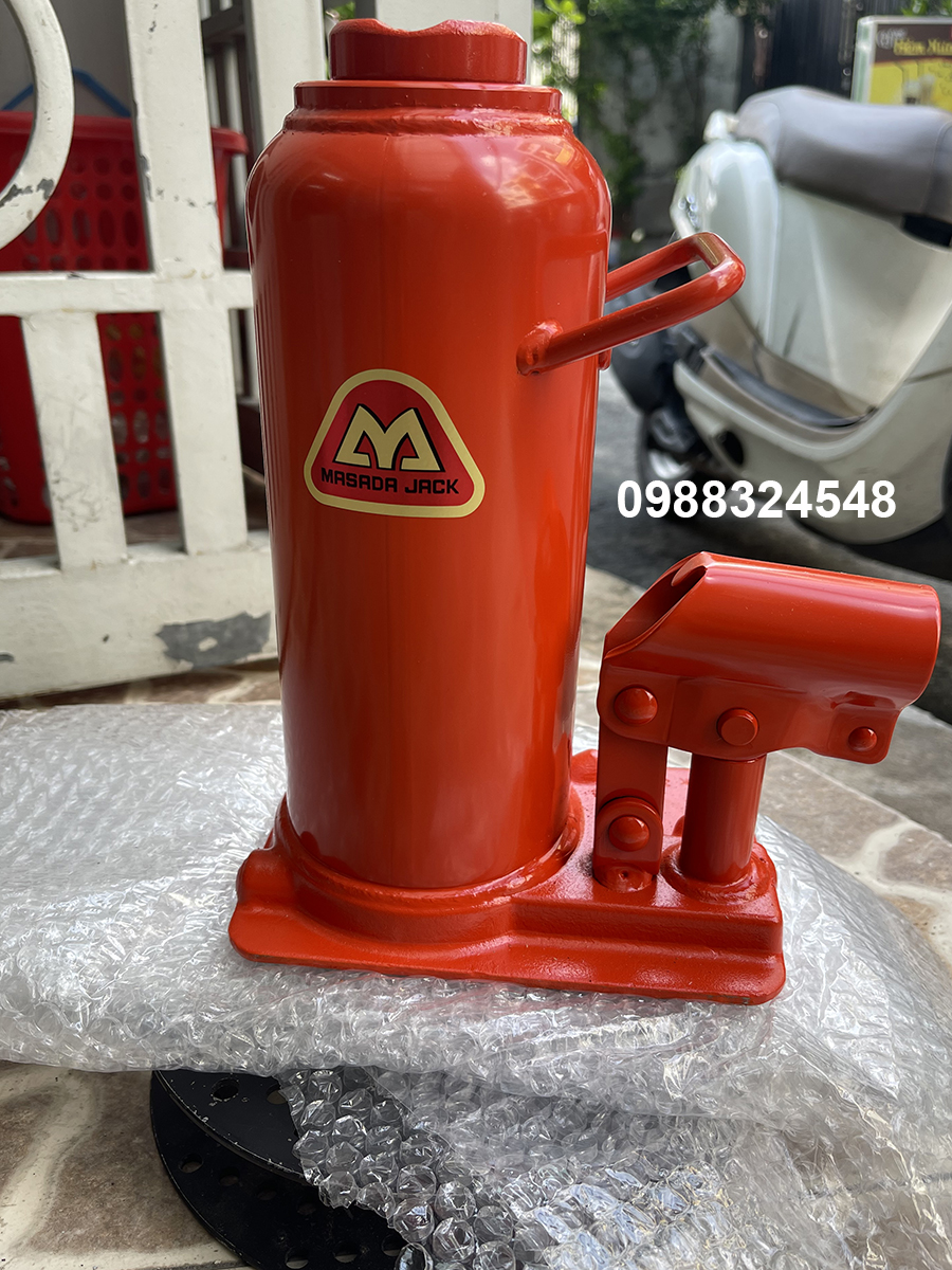 Con đội chai Masada 20 tấn MH-20