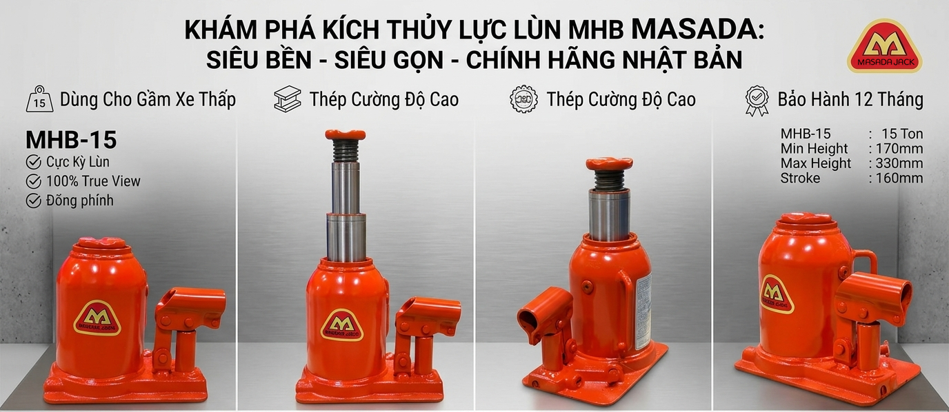 con đội chai masada