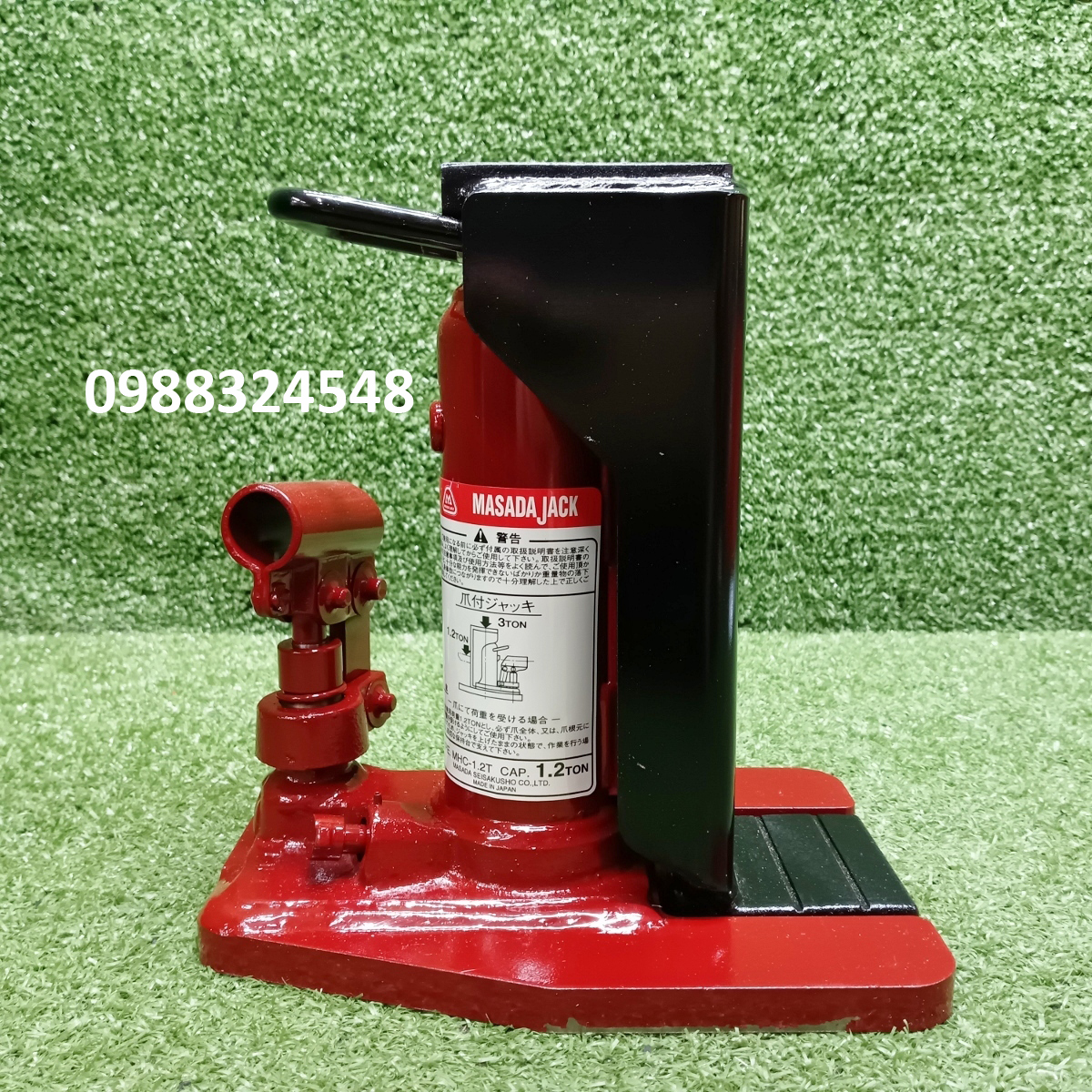 Con đội móc Masada 1.2 tấn MHC-1.2T