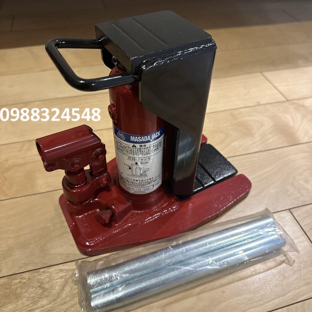 Con đội móc Masada MHC-1TL / MHC-1TL Masada Toe Jack