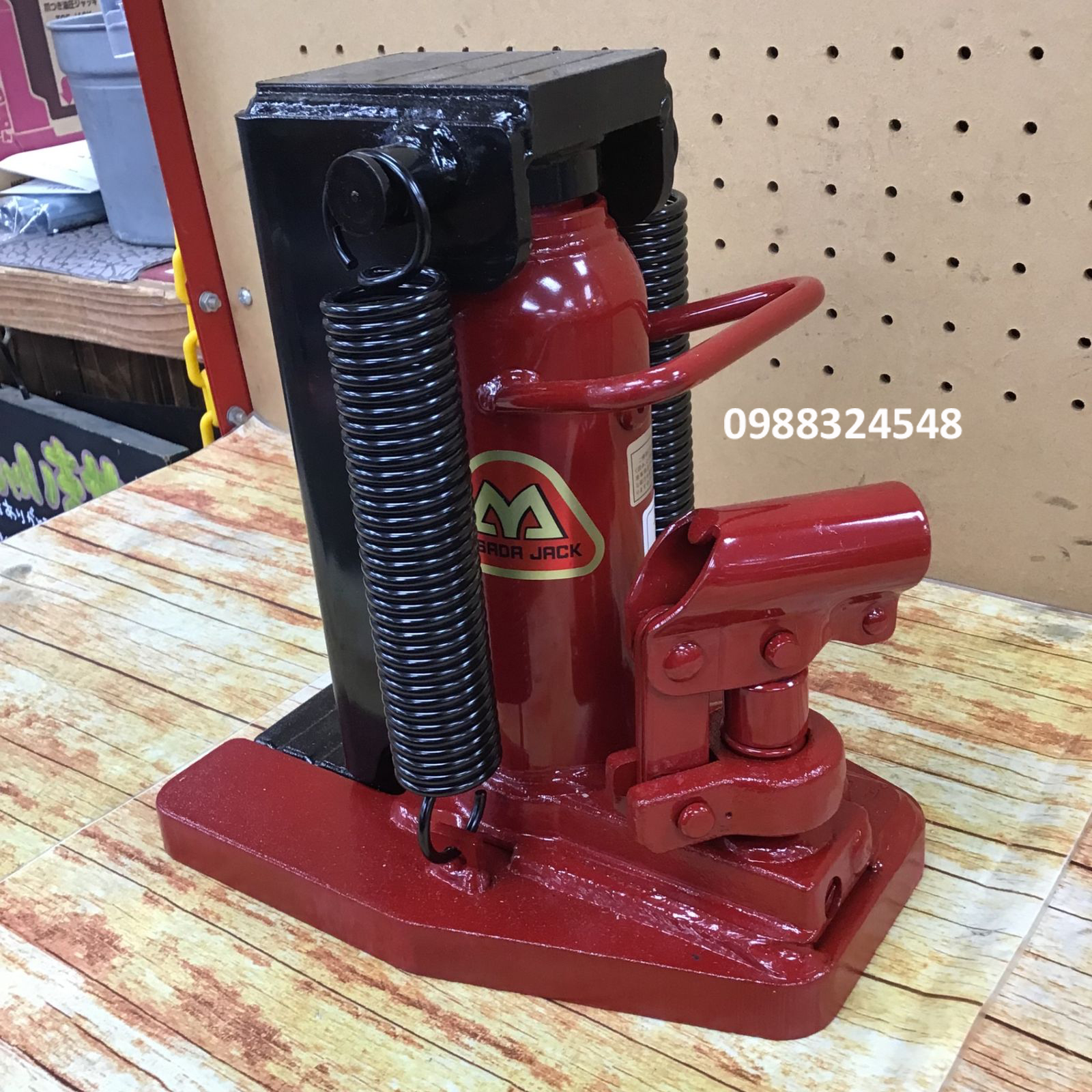 Con đội móc Masada 2 tấn MHC-2RS-2