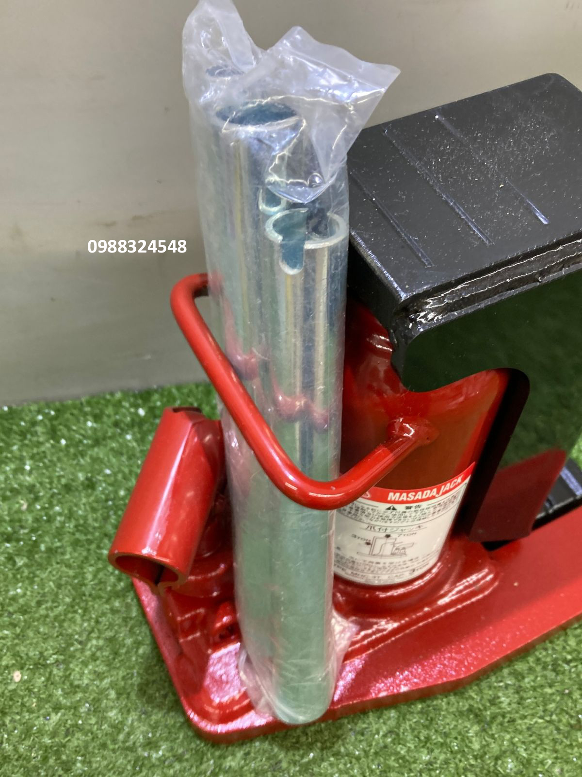 Con đội móc Masada MHC-3T / MHC-3T Masada Toe Jack