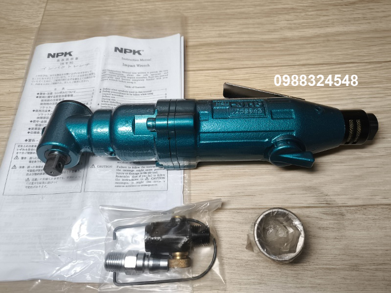 Súng siết bulong NPK NAW-6HS