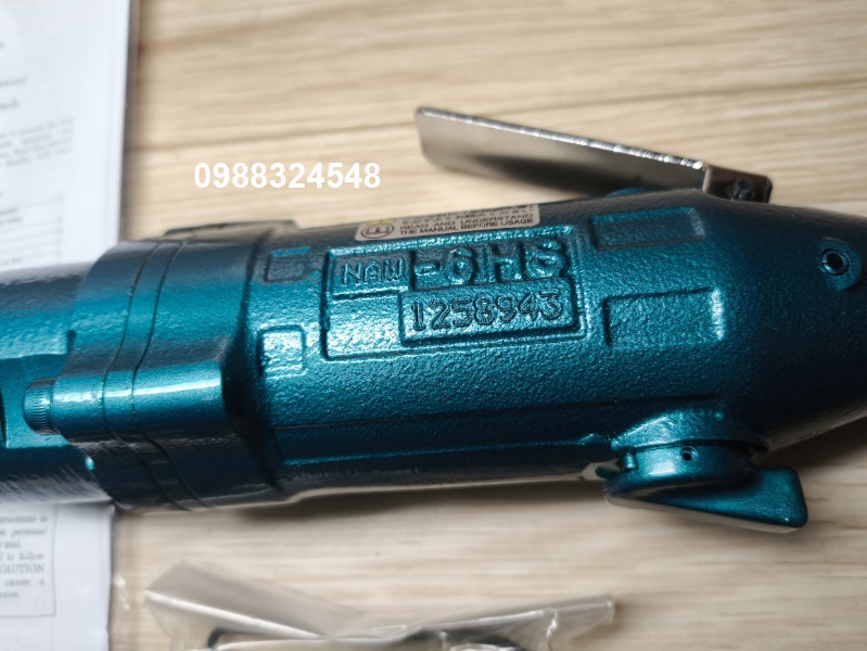 Súng siết bulong NPK NAW-6HS / NAW-6HS Nippon Impact Wrenches (Two-Hammer)