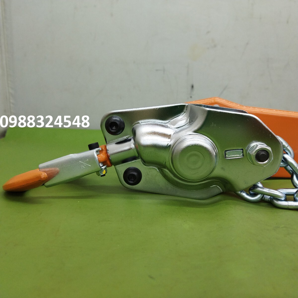 Pa lăng lắc tay Vital NR2-05 / NR2-05 Vital Lever chain Hoist