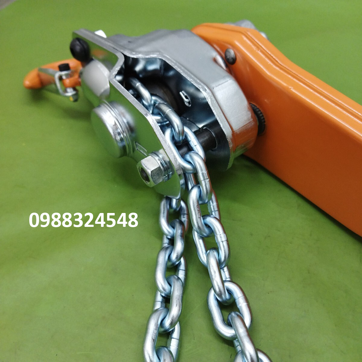 Pa lăng lắc tay Vital NR2-05 / NR2-05 Vital Lever chain Hoist
