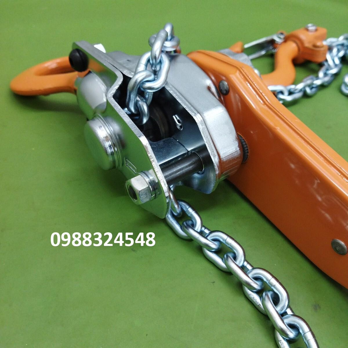 Pa lăng lắc tay Vital NR2-05 / NR2-05 Vital Lever chain Hoist