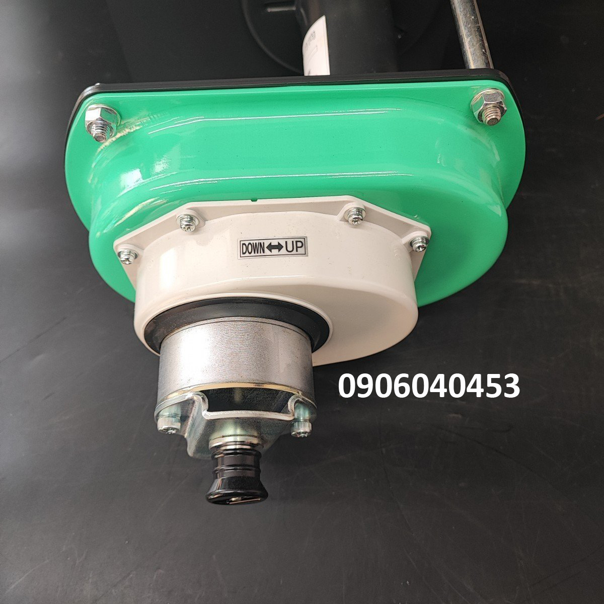 Tời quay tay Fuji PNW-500N / PNW-500N Fuji Hand Winch