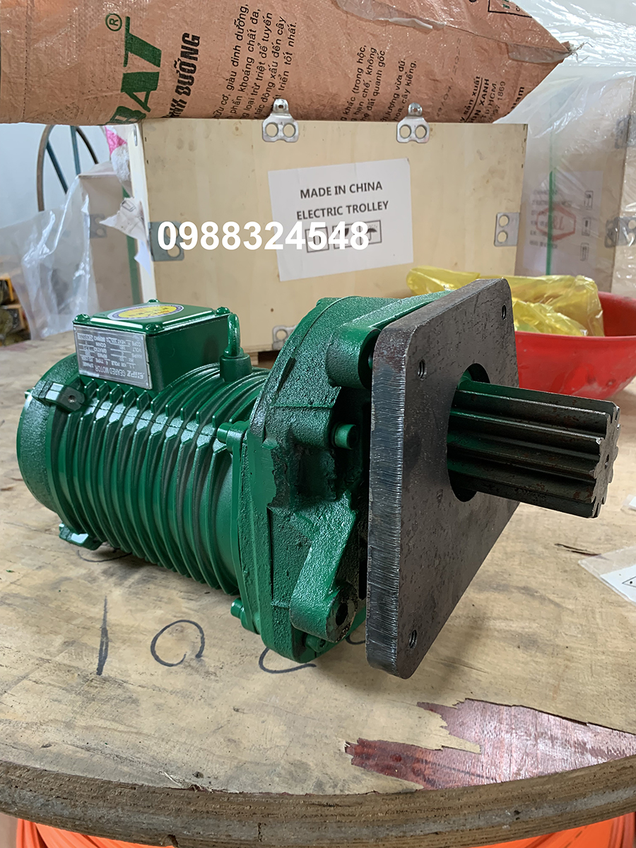Motor dầm biên 1.5kw PZ-150A