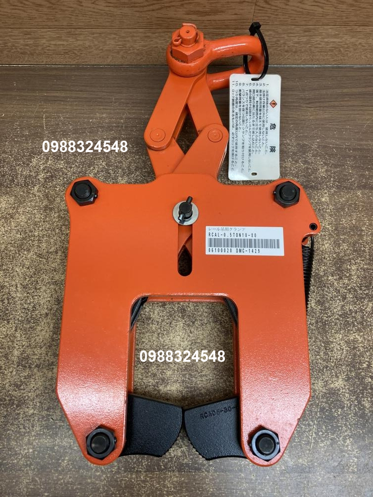 Kẹp nâng ray Eagle RCAL-500 / RCAL-500 Eagle Rail Clamp