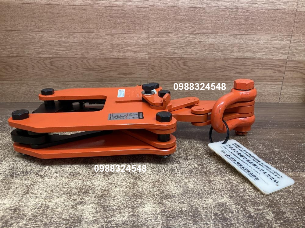 Kẹp nâng ray Eagle RCAL-500 / RCAL-500 Eagle Rail Clamp