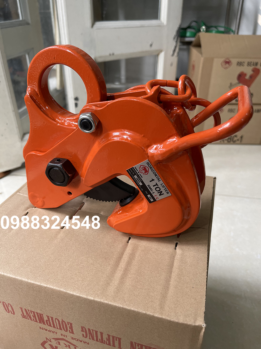 Kẹp tôn ngang 1 tấn Riken RMS-1