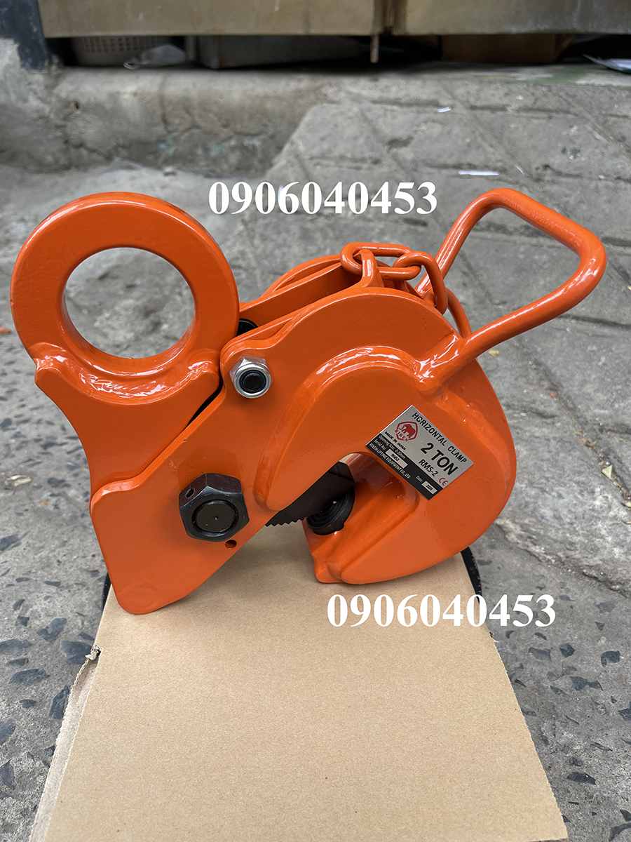 Kẹp tôn ngang 2 tấn Riken RMS-2