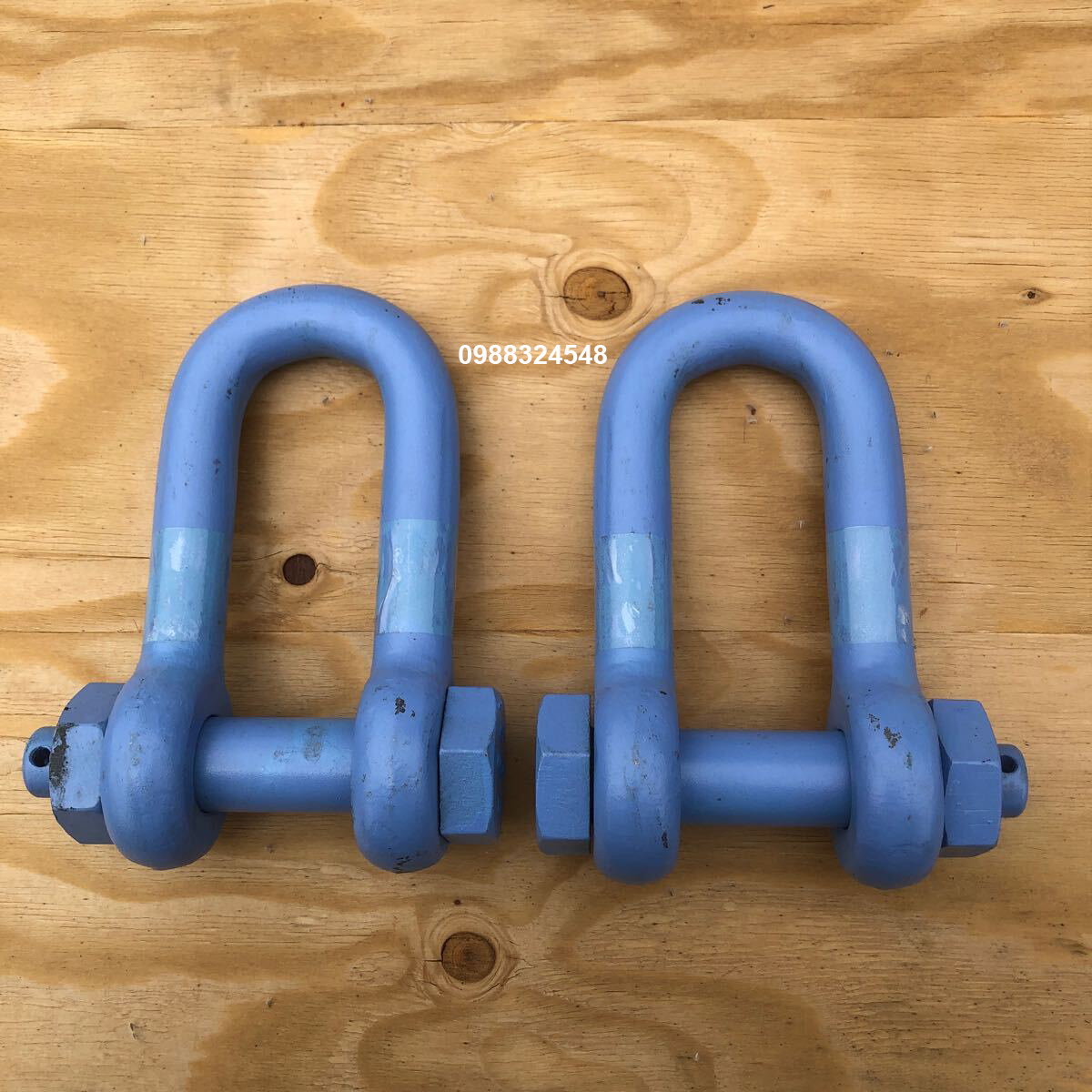 Ma ní 8 tấn Kansai RS-8 / RS-8 Kansai Shackle