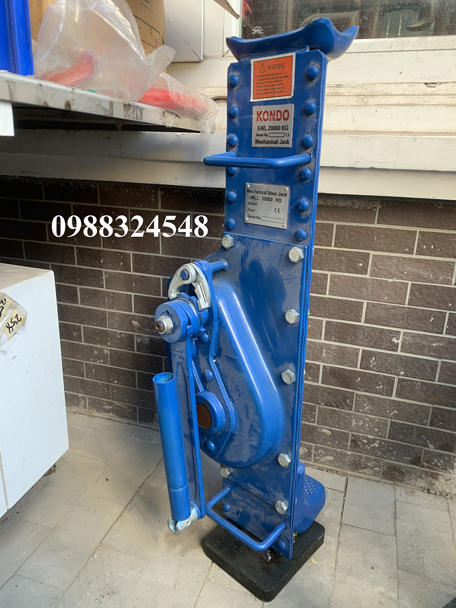 Kích cơ khí 20 tấn SJ-20