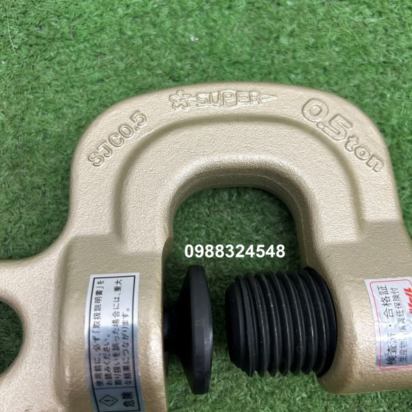 Kẹp vít 0.5 tấn Supertool SJC0.5 / SJC0.5 Supertool Screw Cam Clamp