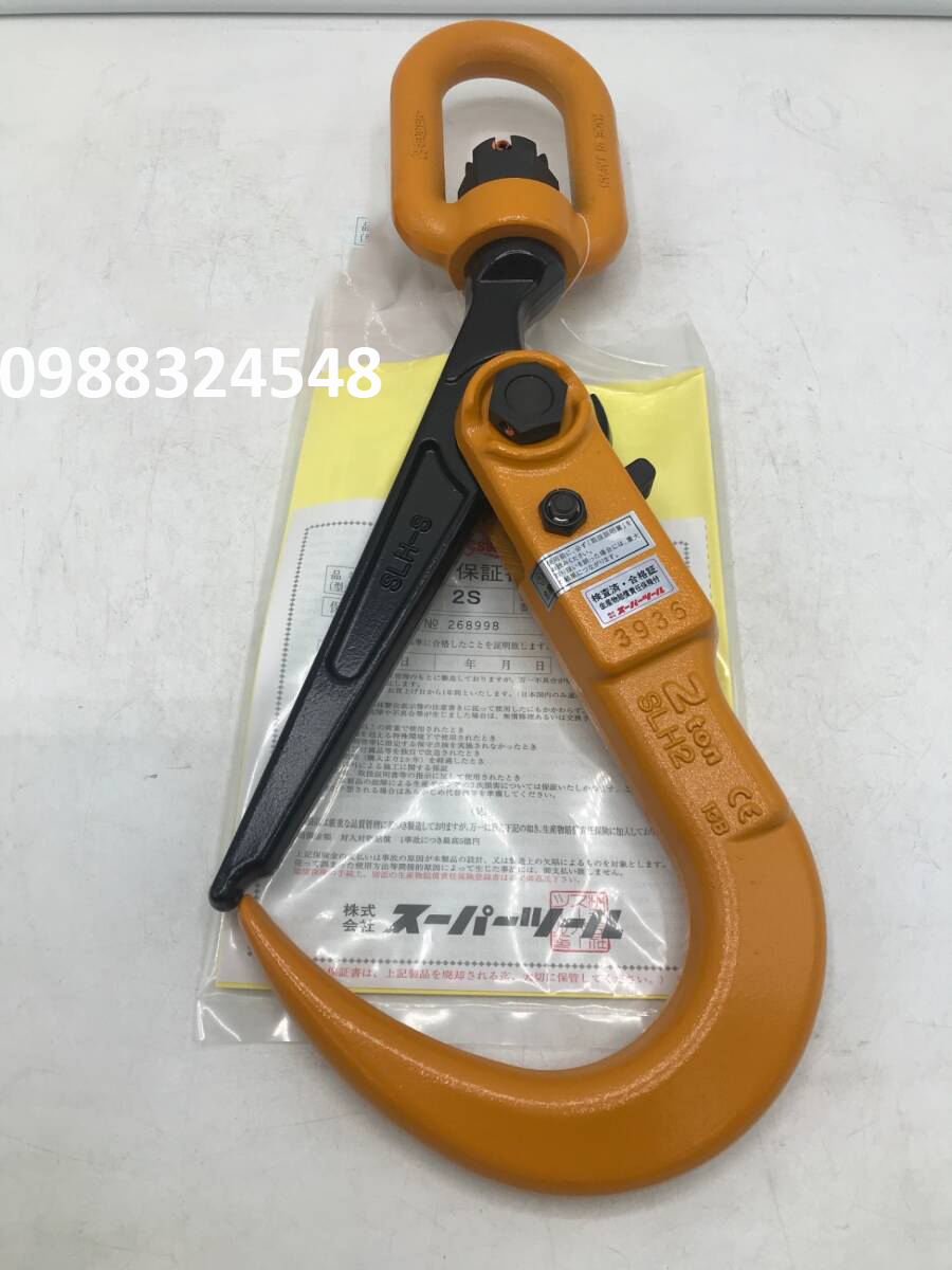 Móc cẩu Supertool 2 tấn SLH-2S