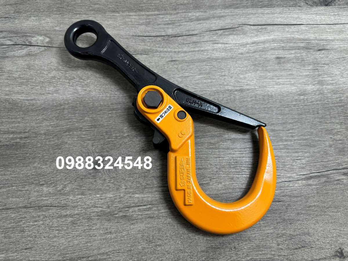 Móc cẩu Supertool SLH-3A / SLH-3A Supertool Lock Hook