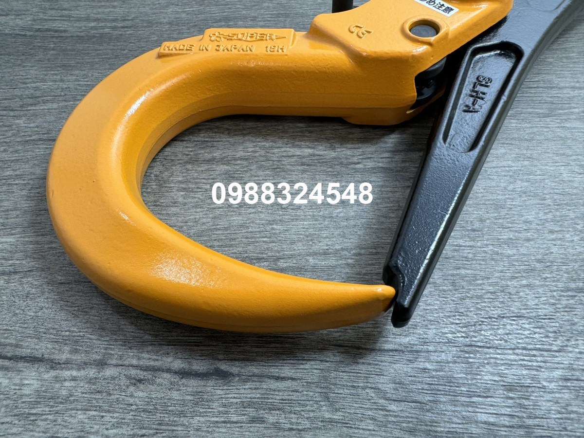 Móc cẩu Supertool SLH-3A / SLH-3A Supertool Lock Hook