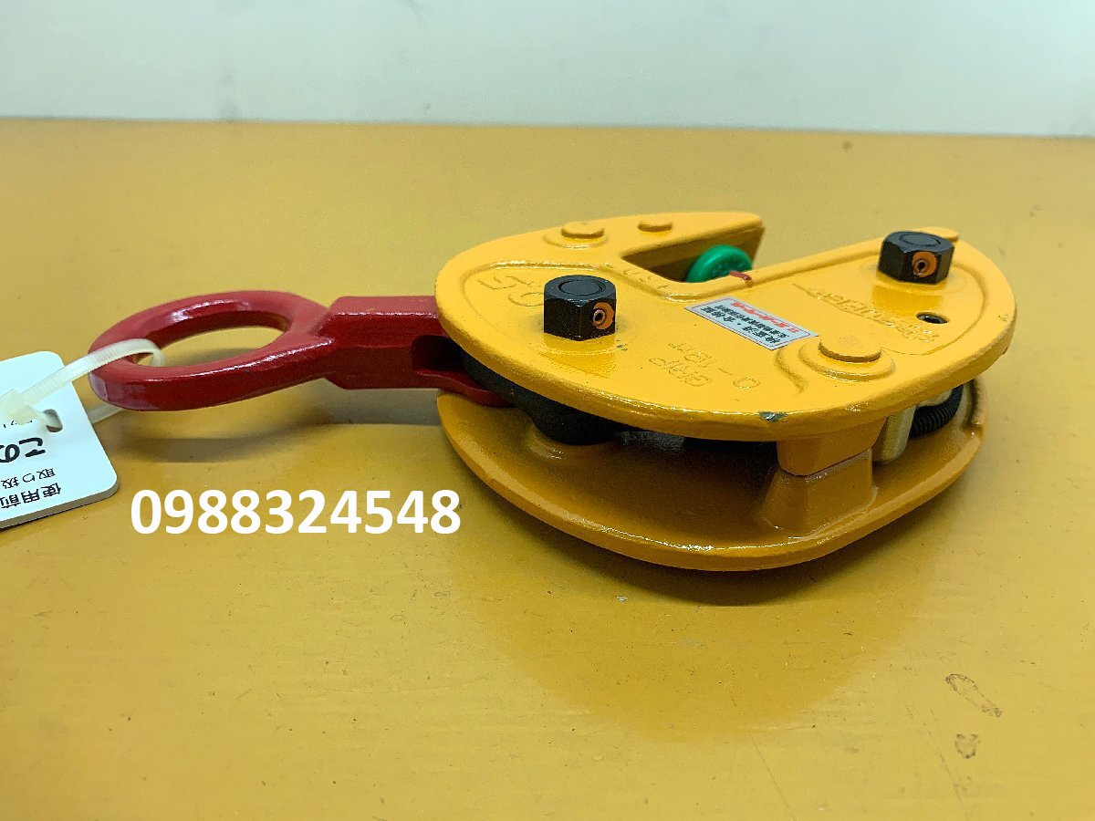 Kẹp tôn đứng 500kg Supertool SVC0.5 / SVC0.5 Supertool Vertical Clamp 