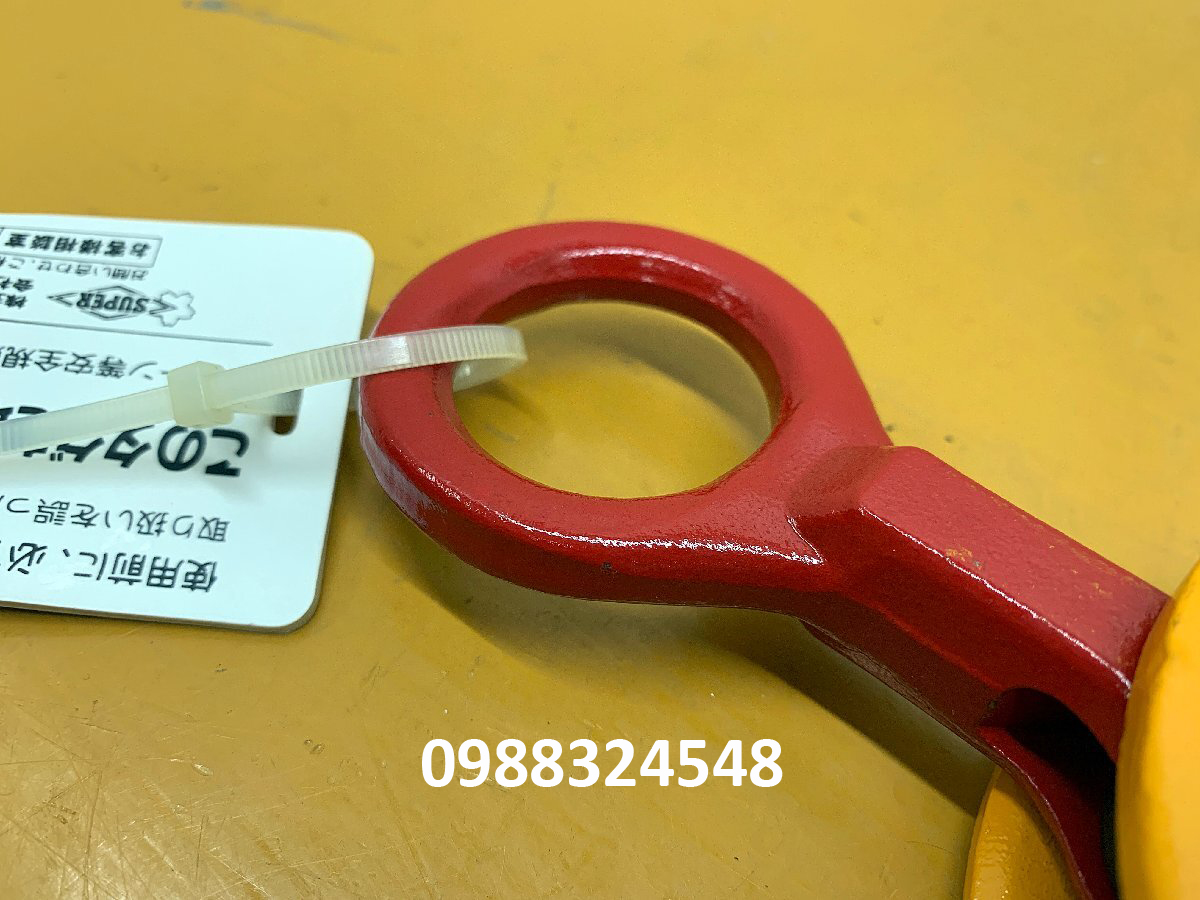 Kẹp tôn đứng 500kg Supertool SVC0.5 / SVC0.5 Supertool Vertical Clamp 