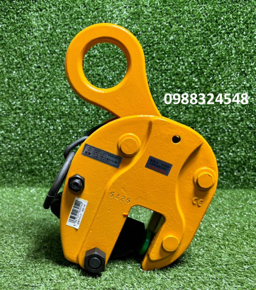 Kẹp tôn đứng 1 tấn Supertool SVC-1H / SVC-1H Supertool Vertical Clamp