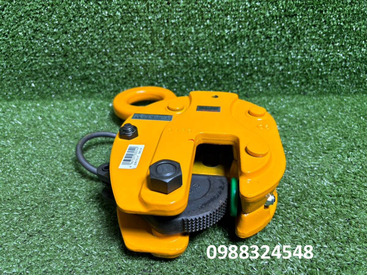 Kẹp tôn đứng 1 tấn Supertool SVC-1H / SVC-1H Supertool Vertical Clamp