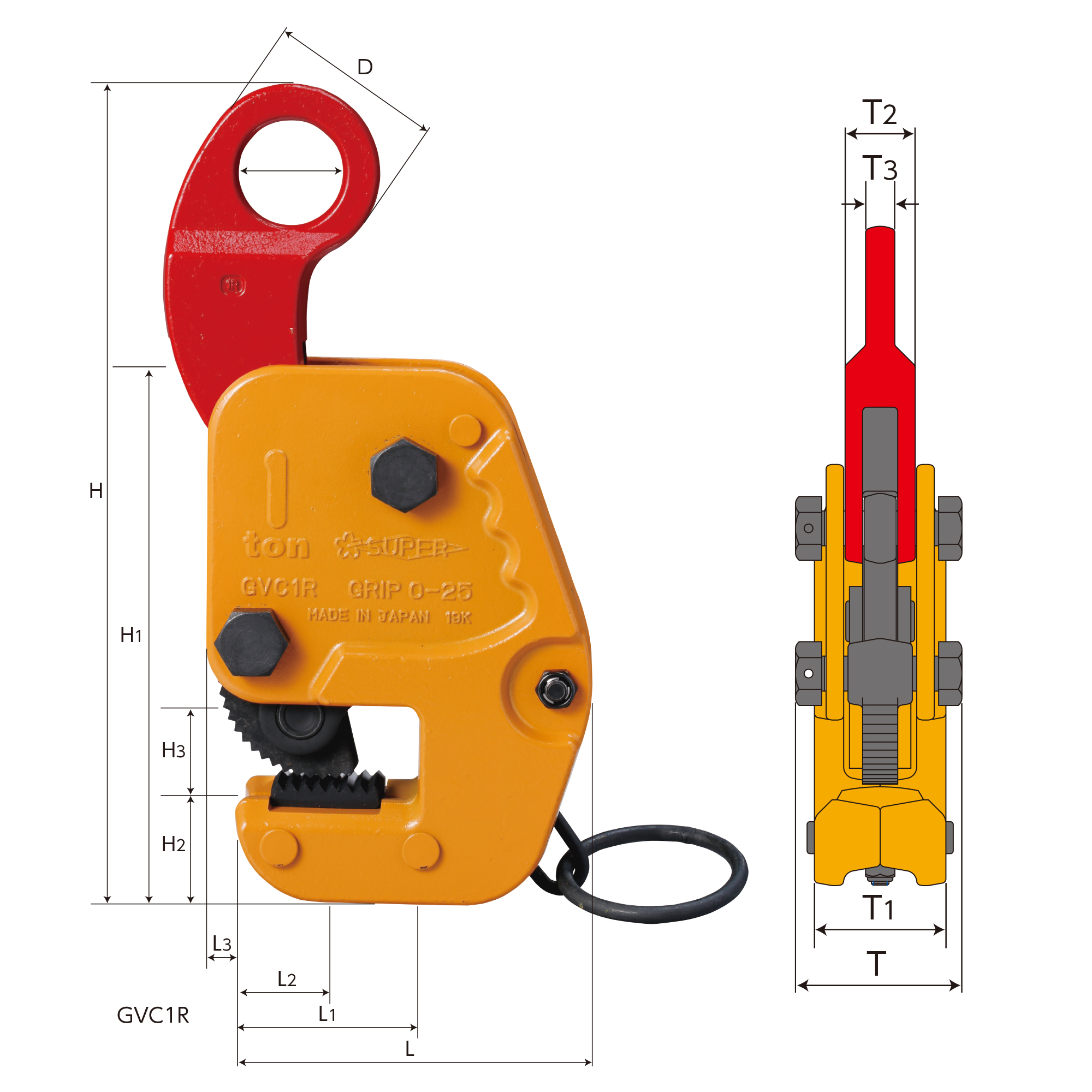 Supertool Nhật bản