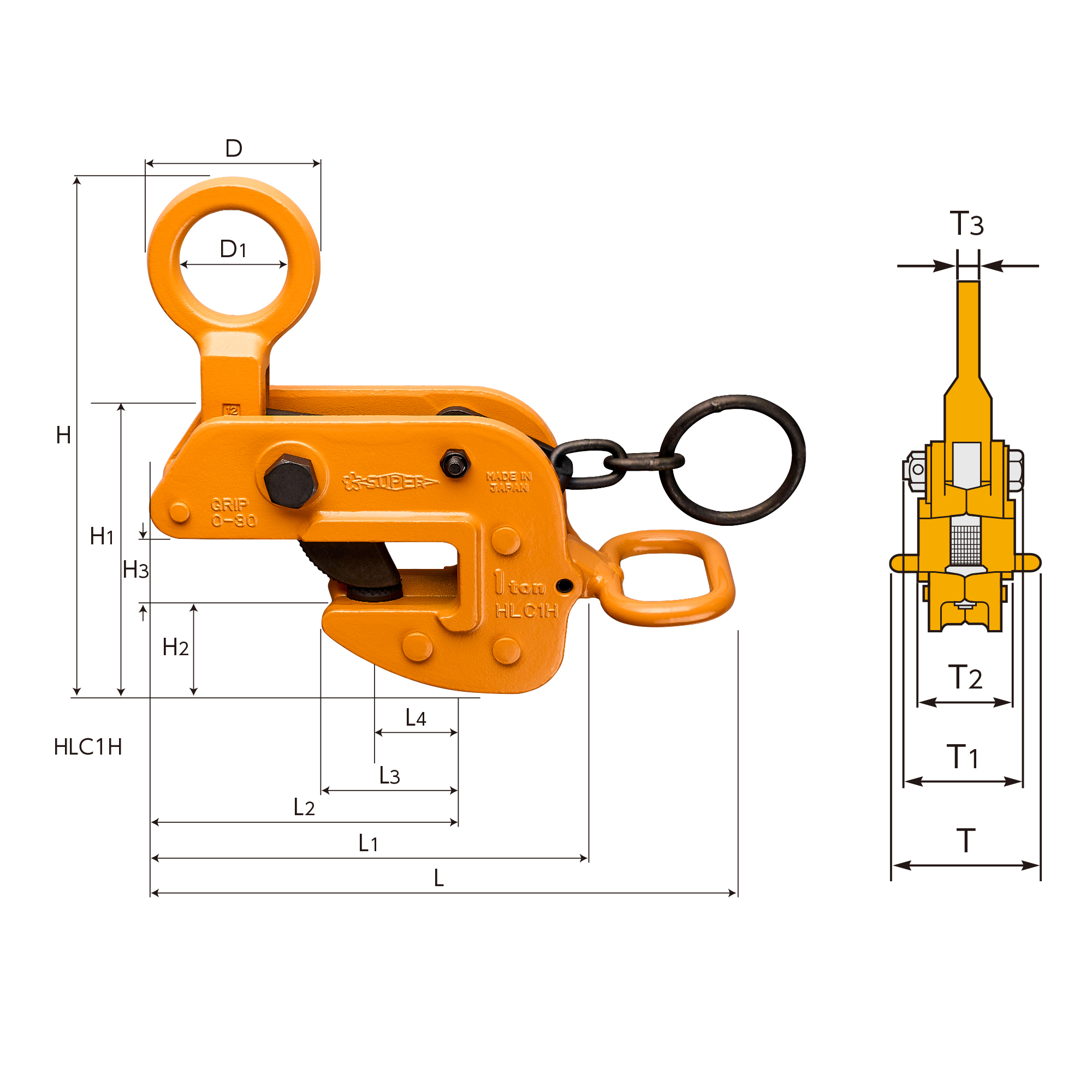 Supertool Nhật bản