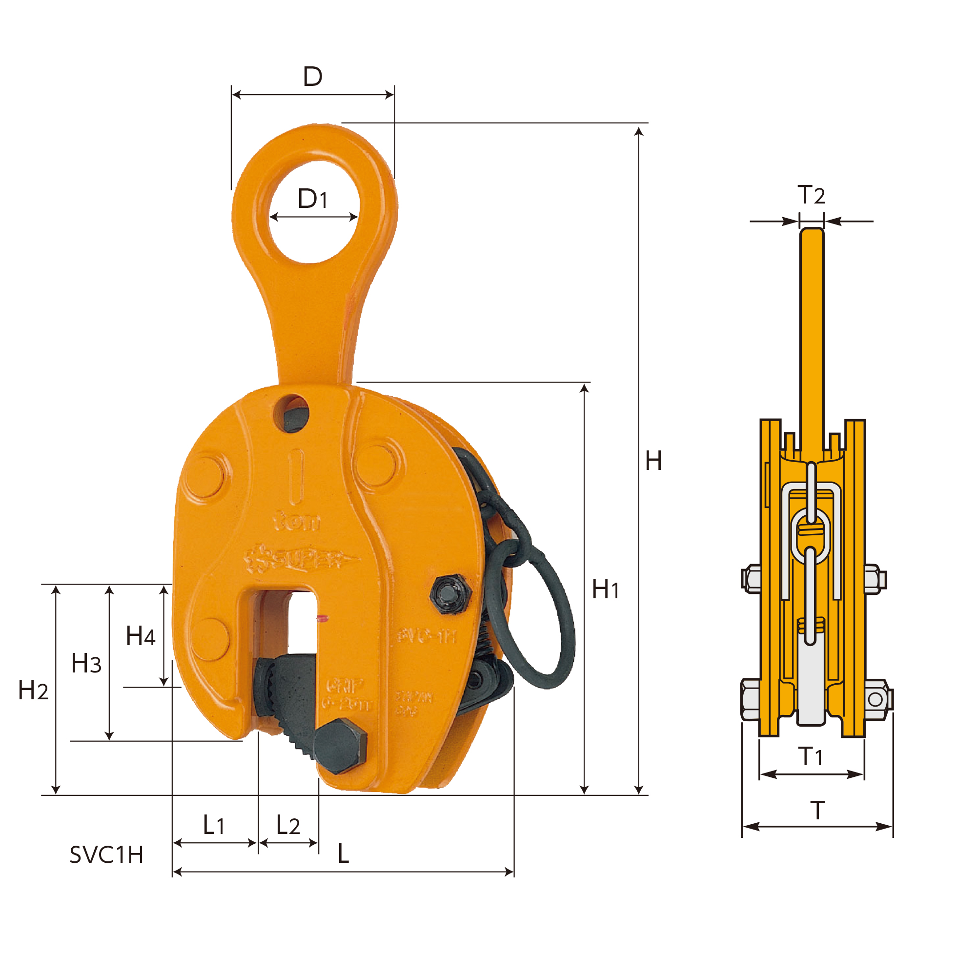 Supertool Nhật bản