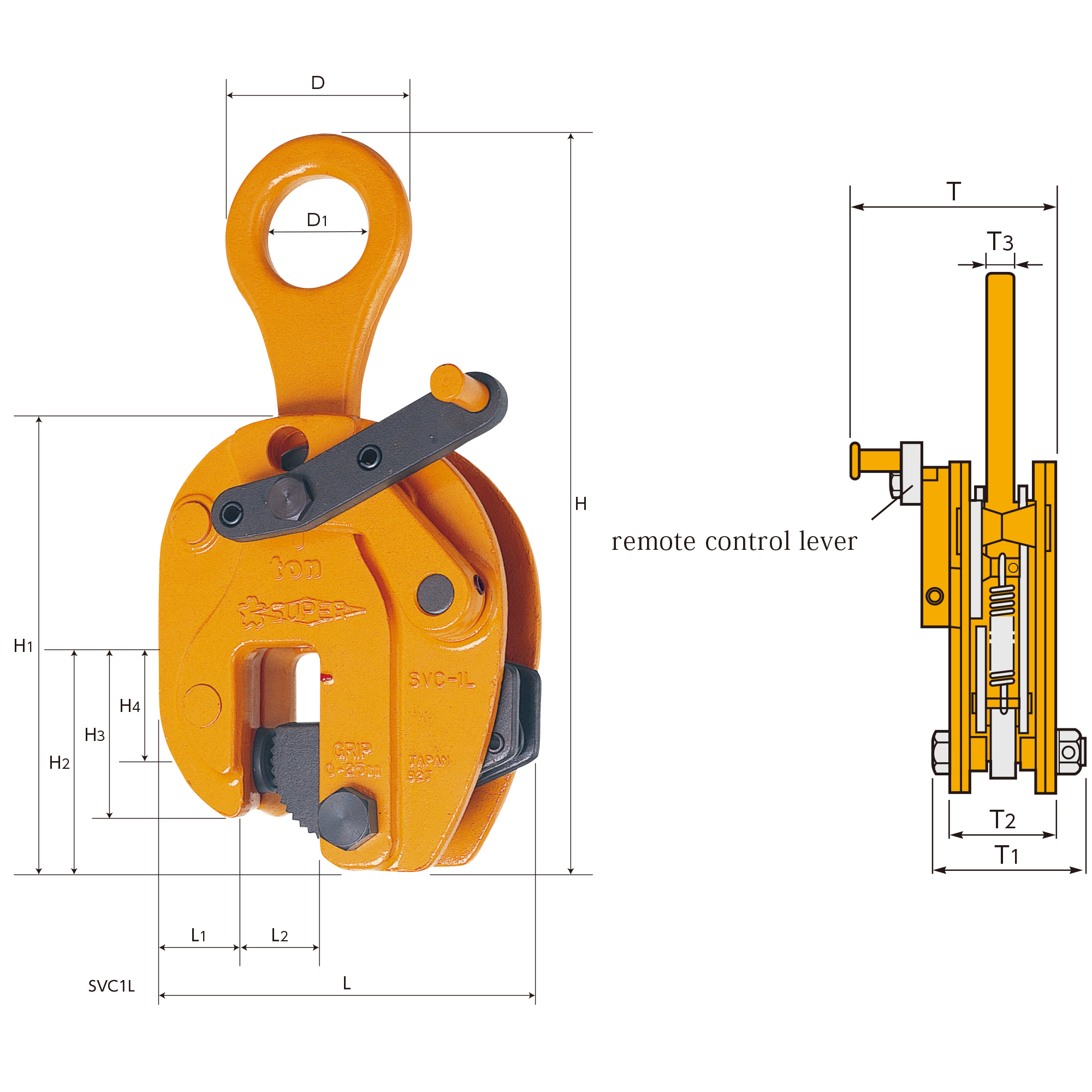 Supertool Nhật bản