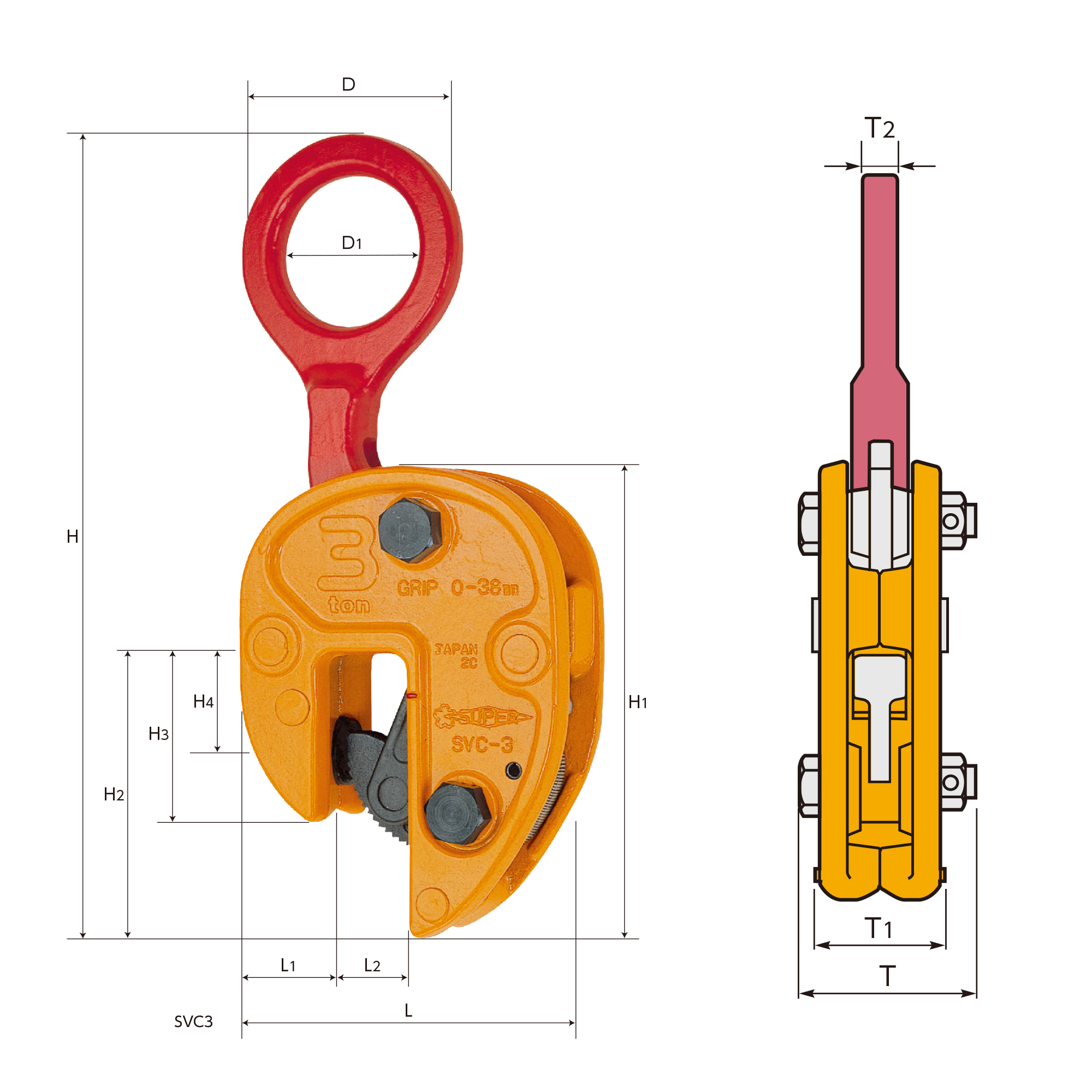 Supertool Nhật bản