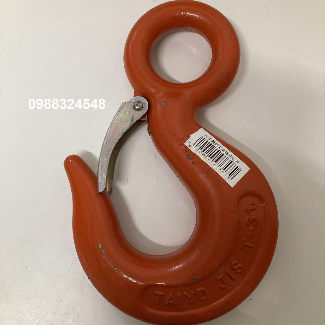 Móc cẩu 3 tấn Taiyo GHK-3