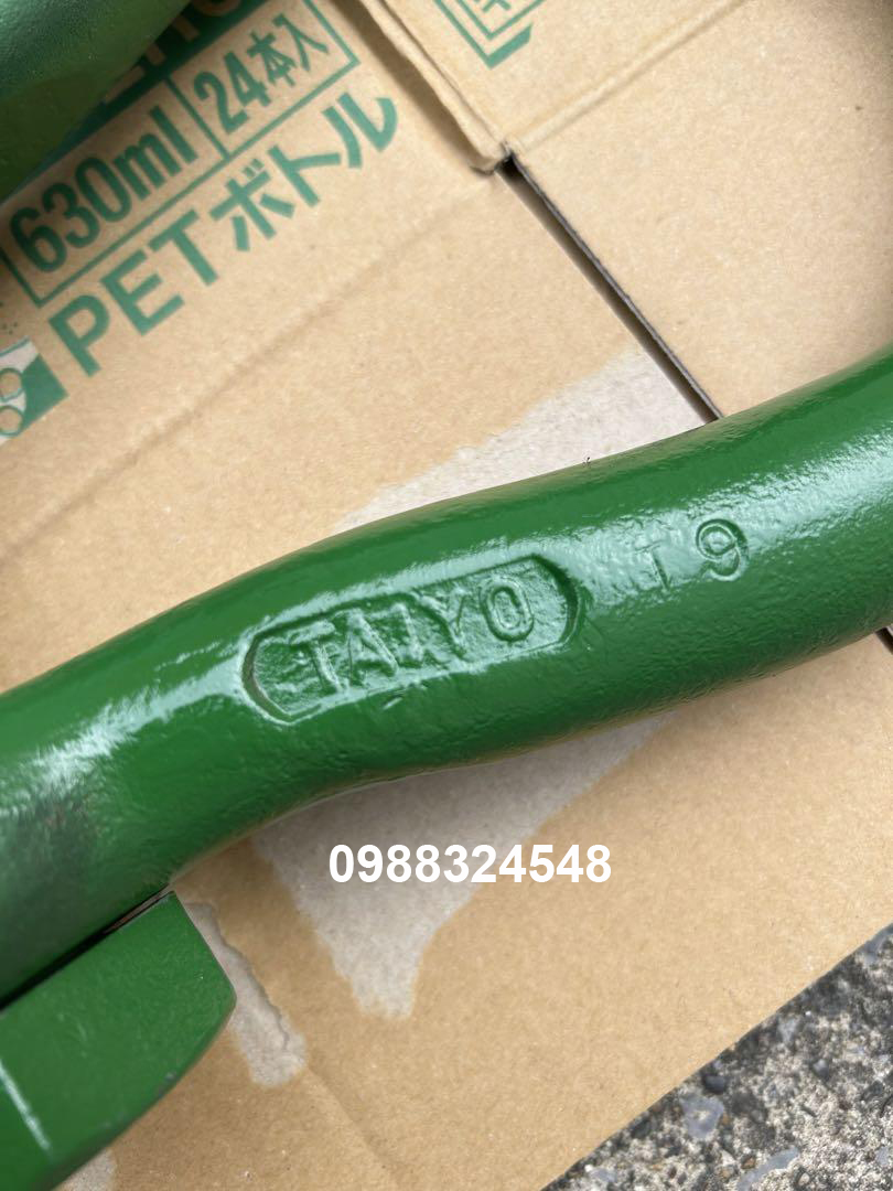 Ma ní 10 tấn Taiyo RB-10T / RB-10T Taiyo Shackle