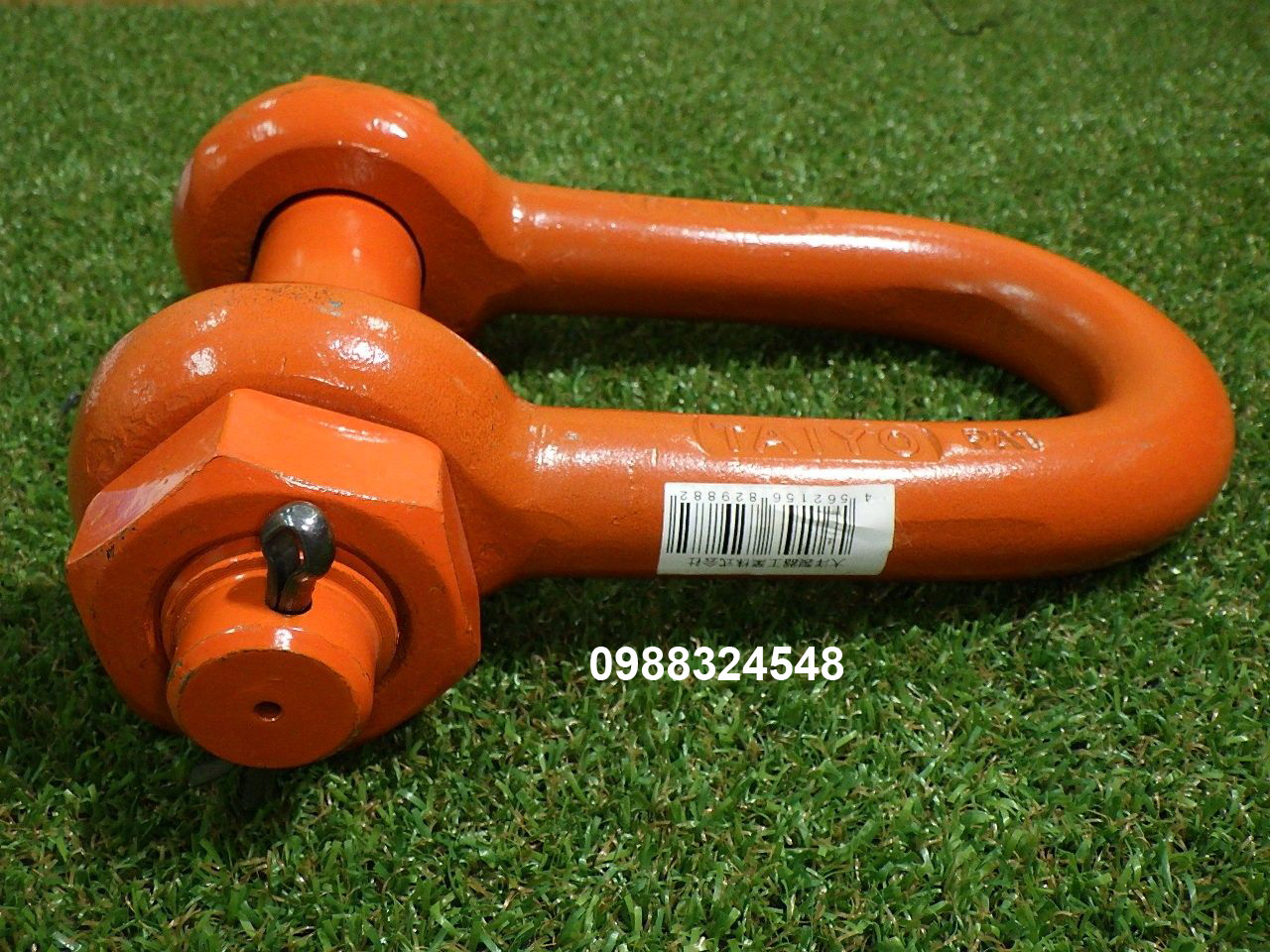 Ma ní 10 tấn Taiyo RS-10T